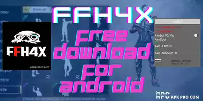 Ffh4x injector apk for Android latest version 2022
