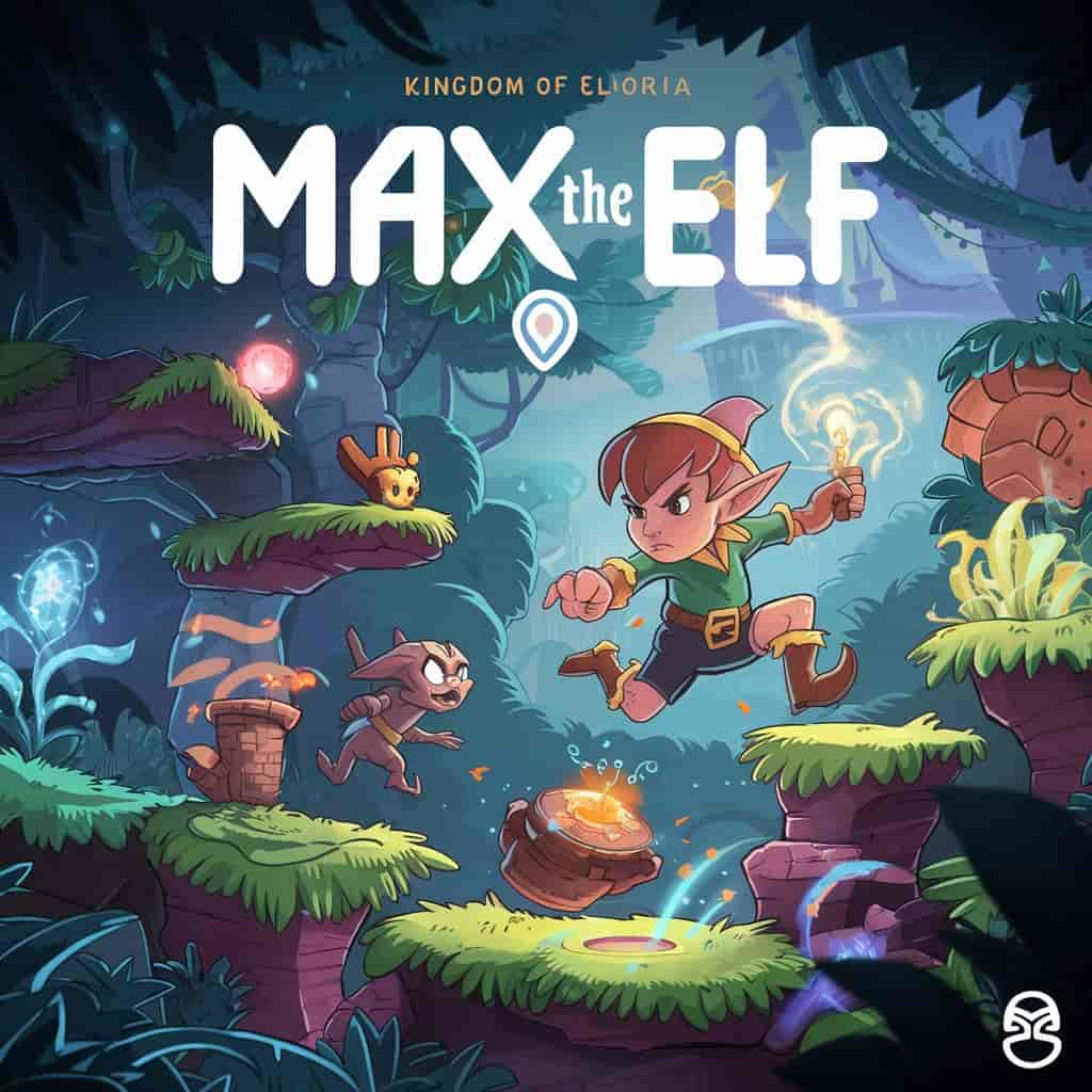 Max The Elf APK