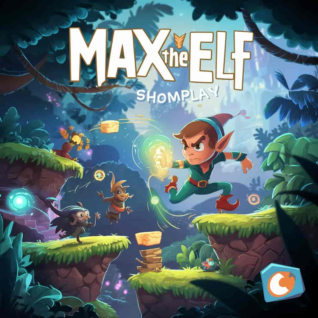 download Max The Elf APK