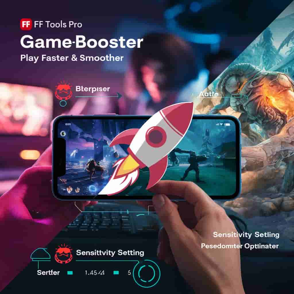 game booster ff tools