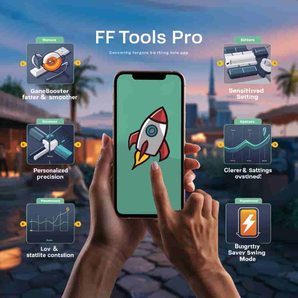 high performance ff tools