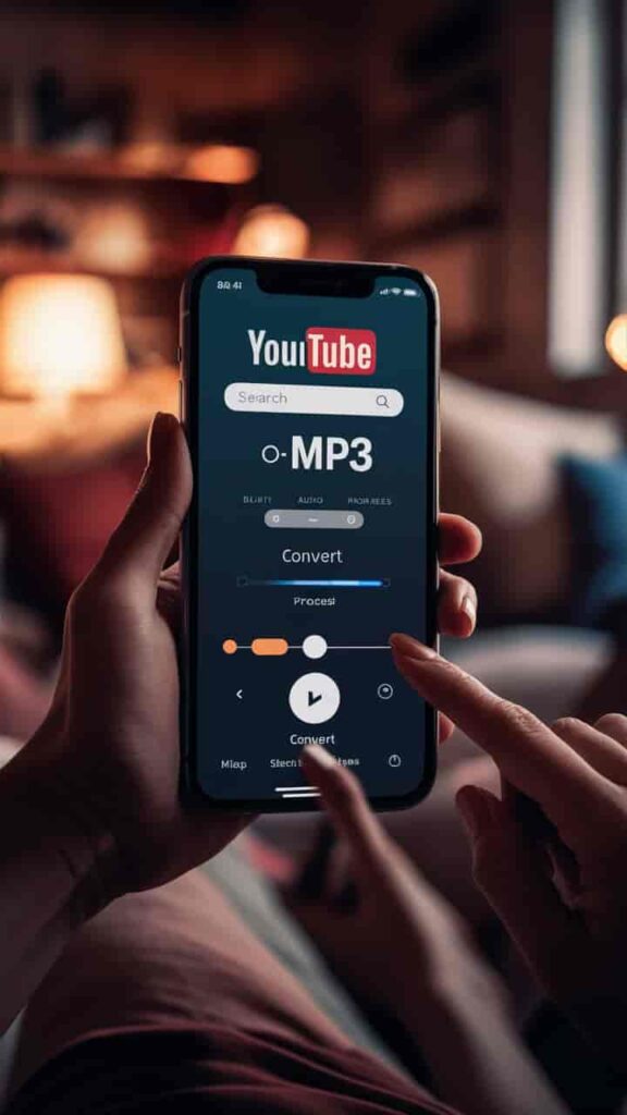 youtube to mp3 converter -- download app