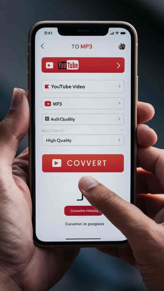 youtube to mp3 converter -- download app